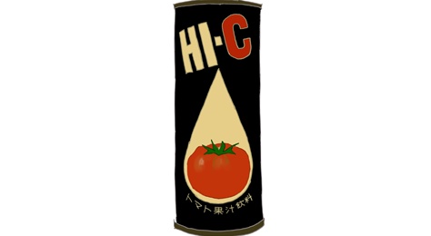 HI-C（ハイシー）トマト味