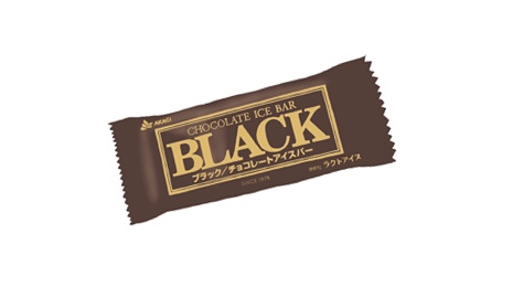ブラックチョコレートアイスバー
