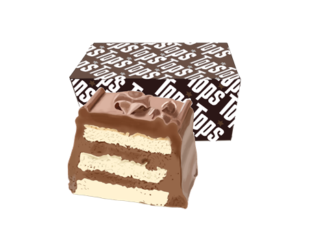 昭和39年誕生 Topsチョコレートケーキの歴史 懐かしむん