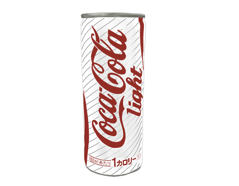 コカ・コーラ　ライト　昭和の製品画像